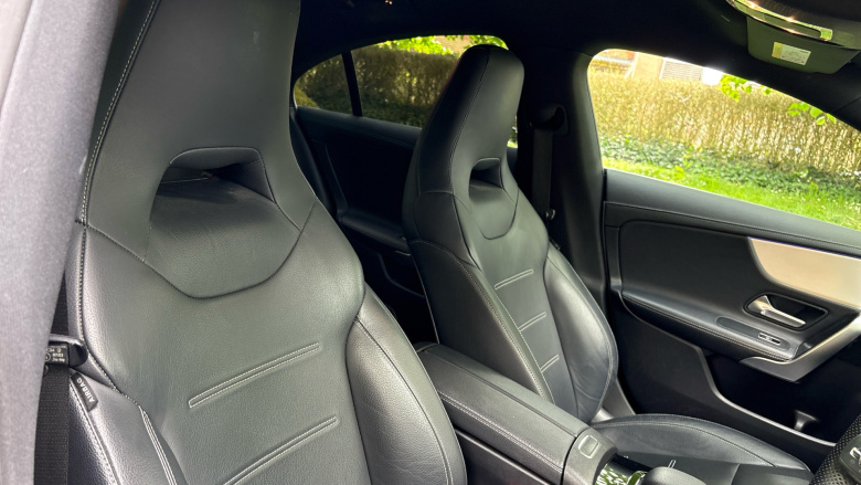 Mercedes-Benz CLA 200 AMG Line Executive 4dr Tip Auto Petrol Saloon